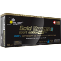 OLIMP GOLD OMEGA3 SPORT EDITION 120 KAPSUŁEK