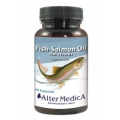 ALTER MEDICA FISH-SALMON OIL 60 KAPSUŁEK