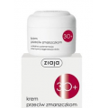 ZIAJA 30 + KREM PÓŁTŁUSTY PRZECIWZMARSZCZKOWY 50 ML