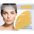 BEAUTY FACE PRZECIWZMARSZCZKOWA SZOKOWA KOLAGENOWA MASKA ZE ZŁOTEM I KWASEM HIALURONOWYM
