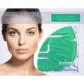 Beauty Face, Witaminowo energetyzująca kolagenowa maska z zieloną herbatą