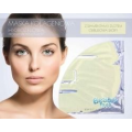 Beauty Face, Przeciwzmarszczowa maska z diamentami i drobinkami złota