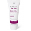 Iwostin Rosacin, Krem na dzień łagodzący skórę z trądzikiem różowatym, 40 ml
