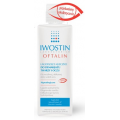 IWOSTIN OFTALIN MLECZKO ŁAGODZĄCE DO DEMAKIJAŻU TWARZY I OCZU 240 ML
