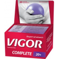 VIGOR COMPLETE 20+ 30 TABLETEK