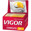 VIGOR COMPLETE 50+ 100 TABLETEK