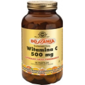 SOLGAR WITAMINA C 500 MG 90 PASTYLEK DO SSANIA O SMAKU POMARAŃCZOWYM