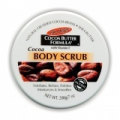 Palmers Organics Body Scrub, 200 g