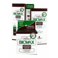 BIOVAX WŁOSY SŁABE ZESTAW 3 SZTUKI