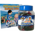 MIO BIO ŻELKI ALASKAN Z SUPER TRANEM 50 SZTUK + BAJKA BOLEK I LOLEK DLA DZIECI NA PŁYCIE !