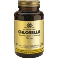 SOLGAR CHLORELLA 100 KAPSUŁEK