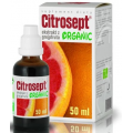 CITROSEPT ORGANIC KROPLE 50 ML