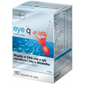 EYE Q DO ŻUCIA 180 KAPSUŁEK SMAK TRUSKAWKOWY