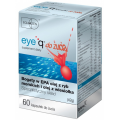 EYE Q DO ŻUCIA 60 KAPSUŁEK SMAK TRUSKAWKOWY