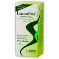 Immulina, Syrop o smaku kiwi i limonki, 125 ml