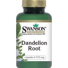 Swanson Dandelion, 60 kapsułek