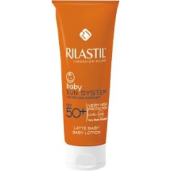 Rilastil Sun System, Mleczko dla dzieci, SPF 50, 100 ml