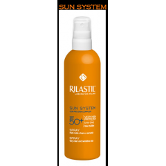 Rilastil Sun System, Spray, SPF 50, 125 ml