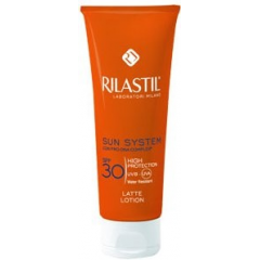 Rilastil Sun System, Mleczko, SPF 30, 100 ml