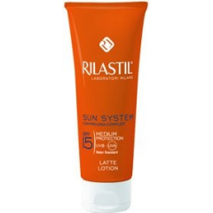 Rilastil Sun System, Mleczko, SPF 15, 100 ml