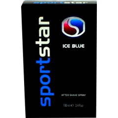 SPORTSTAR WODA PO GOLENIU ICE BLUE 100 ML