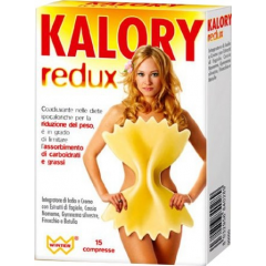 KALORY REDUX 15 TABLETEK