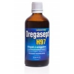 OREGASEPT H97 OLEJEK Z OREGANO 100 ML