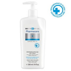 PHARMACERIS E KREMOWA EMULSJA DO CIAŁA 300 ML