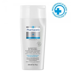 PHARMACERIS E EMOLIACTI DUOAKTYWNY ŻEL MICELARNY 200 ML