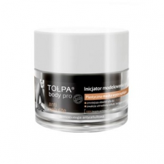 TOŁPA ANTI CELLULITE INICJATOR MODELOWANIA SYLWETKI - PLASTYCZNA MASKA WYSZCZUPLAJĄCA 200 ML