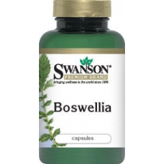 SWANSON BOSWELLIA 100 KAPSUŁEK