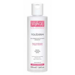 URIAGE TOLEDERM KOJĄCA WODA OCZYSZCZAJĄCA 250 ML