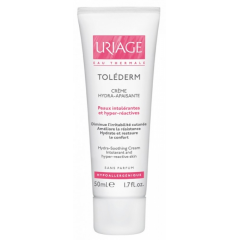 URIAGE TOLEDERM KREM KOJĄCO - NAWILŻAJĄCY 50 ML