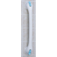 Uchwyt łazienkowy z przyssawką, CC0072, 50 cm