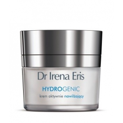 Dr Irena Eris Hydrogenic Krem aktywnie nawilżający na dzień SPF15