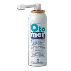 OTOMER  SPRAY DO HIGIENY USZU 100 ML