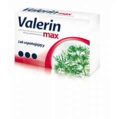VALERIN MAX 10 TABLETEK