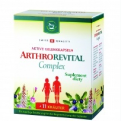 ARTHROREVITAL COMPLEX 90 KAPSUŁEK