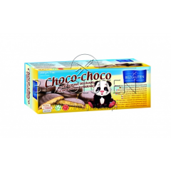 BEZGLUTEN - CHOCO- BEZGLUTENOWE BISZKOPTY + POLEWA KAKAOWA 190 GR