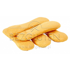 BEZGLUTEN - BISZKOPTY BEZ CUKRU BEZGLUTENOWE 80 GR