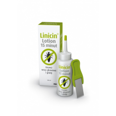 LINICIN LOTION 100 ML