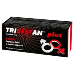 TRIBESTAN PLUS 60 TABLETEK