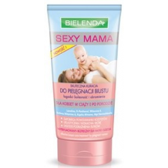 Bielenda, Sexy Mama, Skuteczna kuracja do pielęgnacji biustu, 100 ml