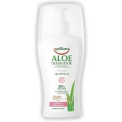 EQUILIBRA ALOESOWY ŻEL DO HIGIENY NTYMNEJ 200 ML