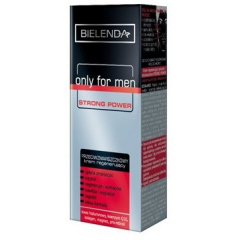 BIELENDA ONLY FOR MEN KREM REGENERUJĄCY PRZECIW ZMARSZCZKOM 50 ML