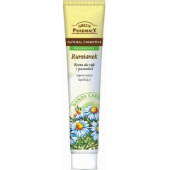 ELFA KREM DO RĄK REGENERUJĄCO - ŁAGODZĄCY RUMIANEK 100 ML