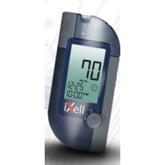 GLUCOMETR IXELL ZESTAW 1 SZT.