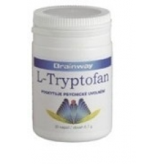 L-TRYPTOFAN 30 KAPSUŁEK