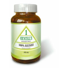 OXYCELL 1 REISHI 50 KAPSUŁEK