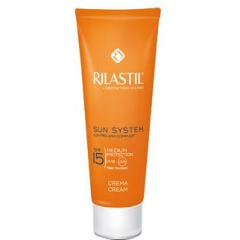 RILASTIL SUN SYSTEM KREM SPF 15 50 ML